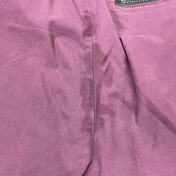 Rohan Bags Airlight Purple Outdoor Walking Trousers Mens W40 L30 Zip Fly - Picture 5 of 8